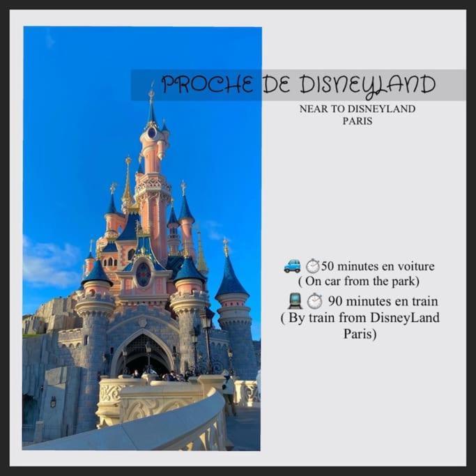 New Avec Balcon A Evry - Proche Paris - Rer 5 Min - Wifi * Courcouronnes